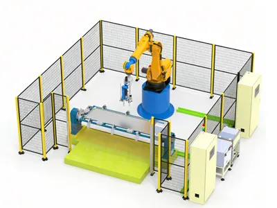 New Energy Vehicle (NEV) Battery Tray Riveting Units