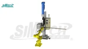 SPAC Self-Piercing Clinch Press