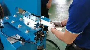 Self-Piercing Riveting Machine (Signage Riveting)
