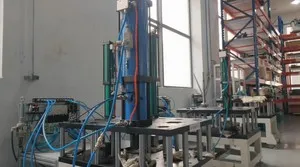 Pneumohydraulic Cylinder, BT Series