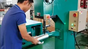 Clinching Press (8/15-Ton C-Frame Floor Press), CEC08 Series