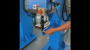 Clinching Press (8-Ton HVAC Duct Clinching), TCEU08 Series