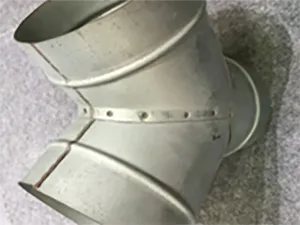 Precision-Clinched Products & Components