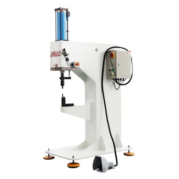 Clinching Press (15-Ton C-Frame Floor Press)