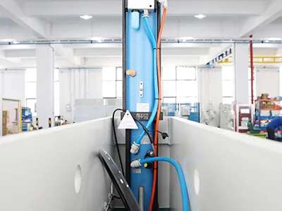 Pneumohydraulic Cylinder