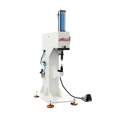 Clinching Press (8/15-Ton C-Frame Floor Press)