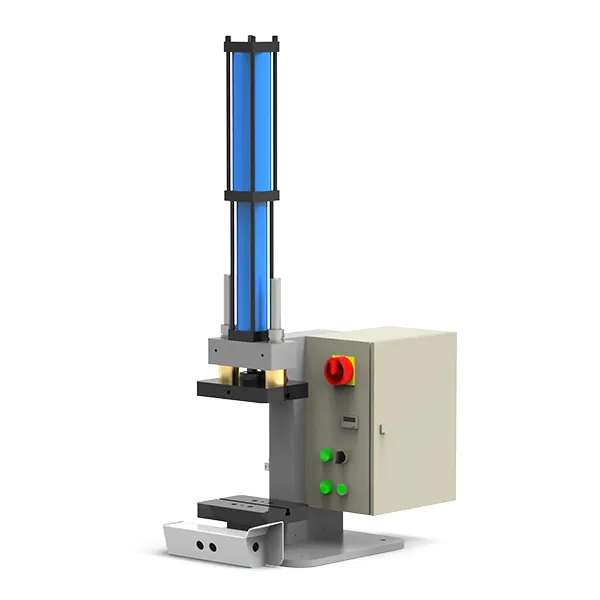 Clinching Press (8-Ton C-Frame Bench Press)