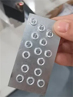 Clinching Press (8-Ton C-Frame Floor Press)