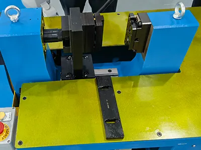 Clinching Tooling Assembly