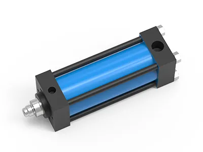 Power&Control System