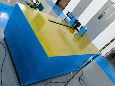 Heavy-Duty Foundation