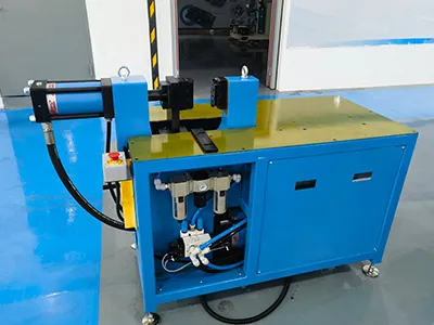 Clinching Tooling Assembly