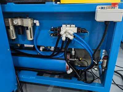 Power&Control System