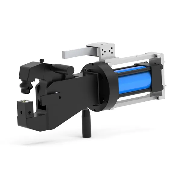 Handheld Clinching Unit, X-Frame