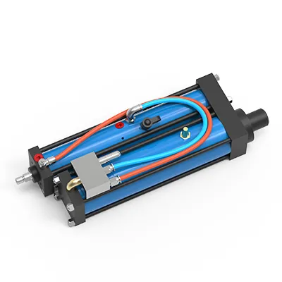 Pneumohydraulic Cylinder, BT Series