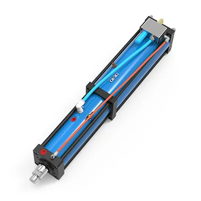 Pneumohydraulic Cylinder, BS Series