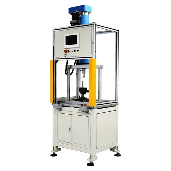 Press-Riveting Assembly Machine