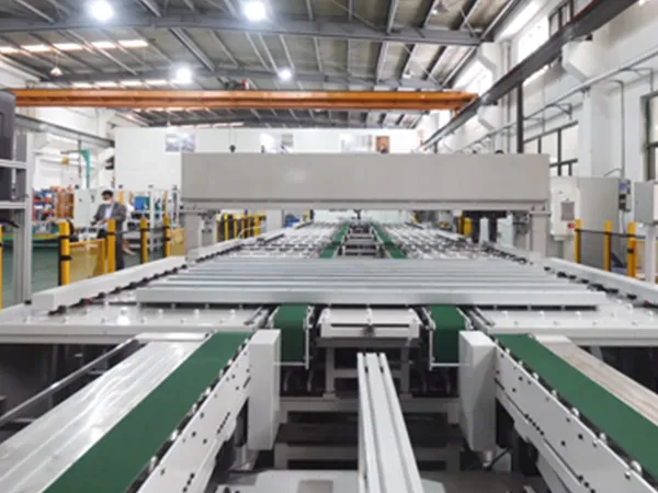 Self-Piercing Riveting System (Elevator Automatic Riveting)