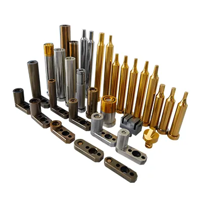 Sheet Metal Clinching Tools